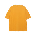 레트로 디스트레스드 반팔