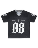 運動風數字印花短袖