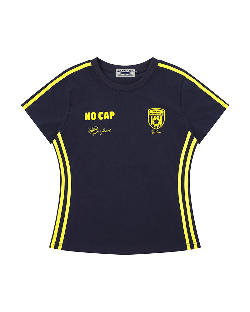 Color Block Athletic Tee