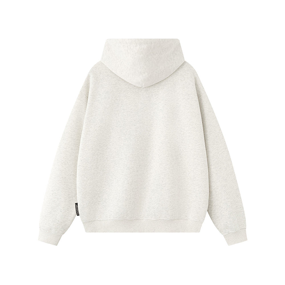 Cute Bear Casual Sweatshirt Jacket