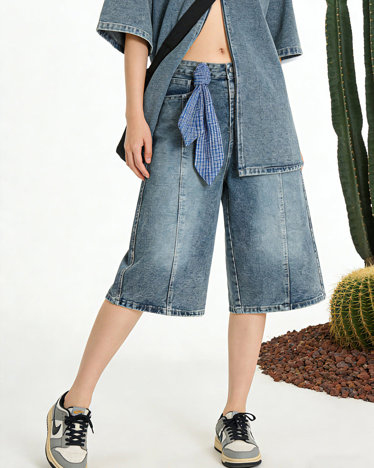 워시드 리본 진