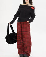 復古簡約毛衣(女款)