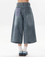 워시드 리본 진