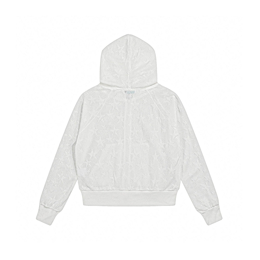 簡約連帽衛衣外套(女款)