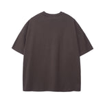 귀여운 프린트의 반소매