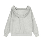 簡約連帽衛衣