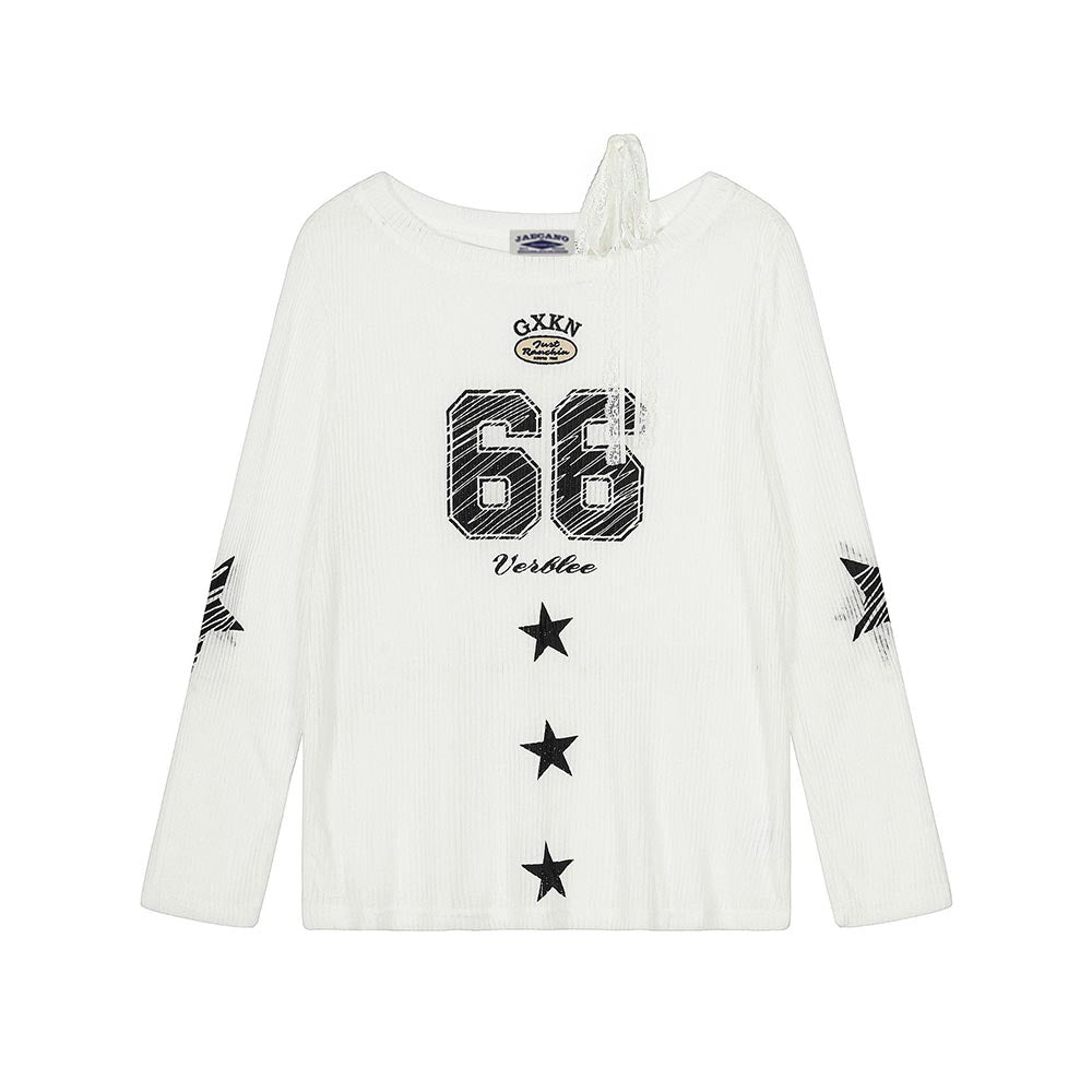 Retro Print Long Sleeve (Women's)