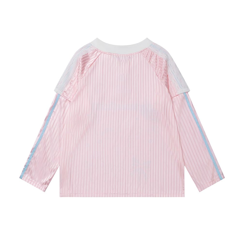 Retro loose long sleeve (women's)