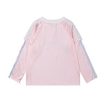 Retro loose long sleeve (women's)