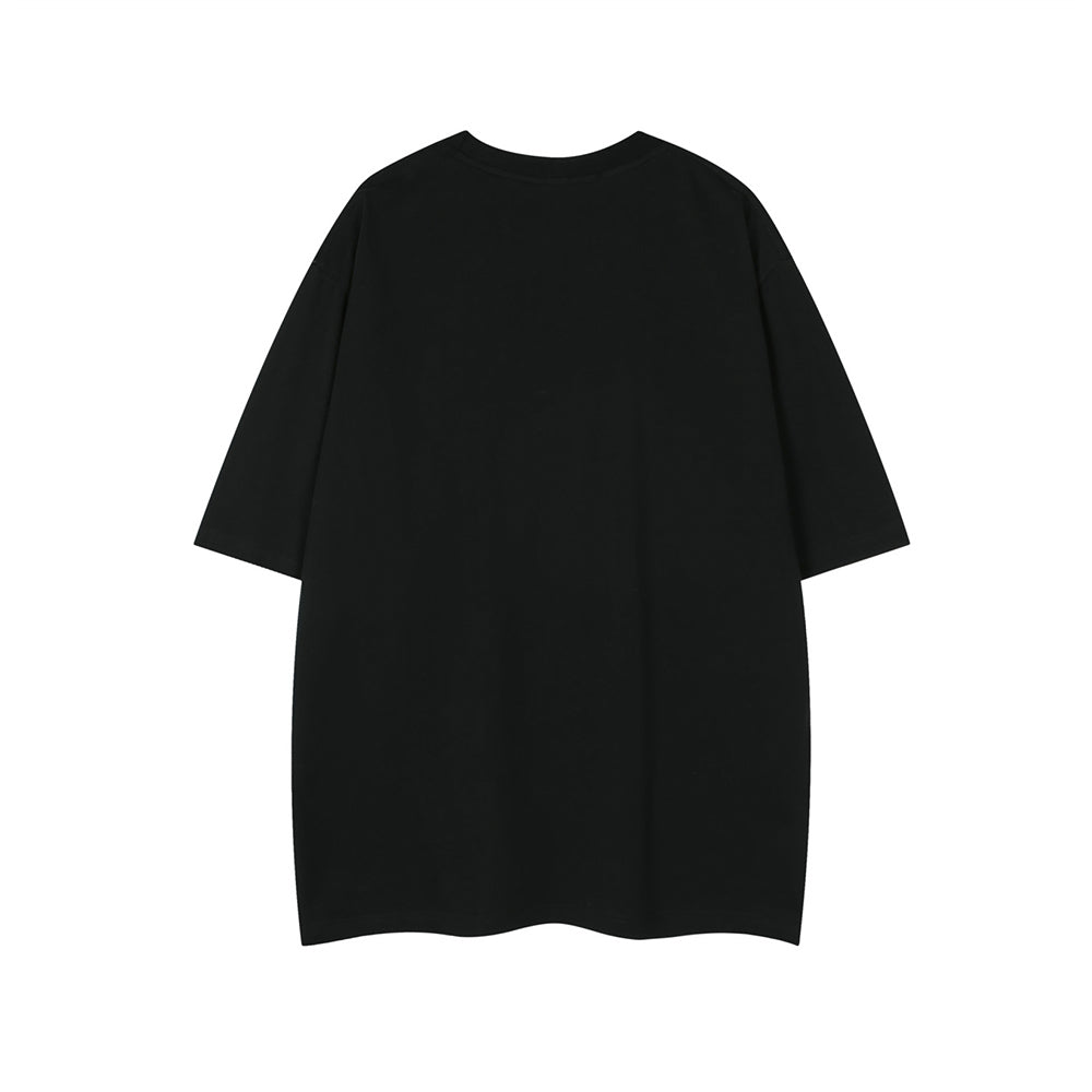 귀여운 강아지 반팔