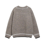 趣味小狗針織衫