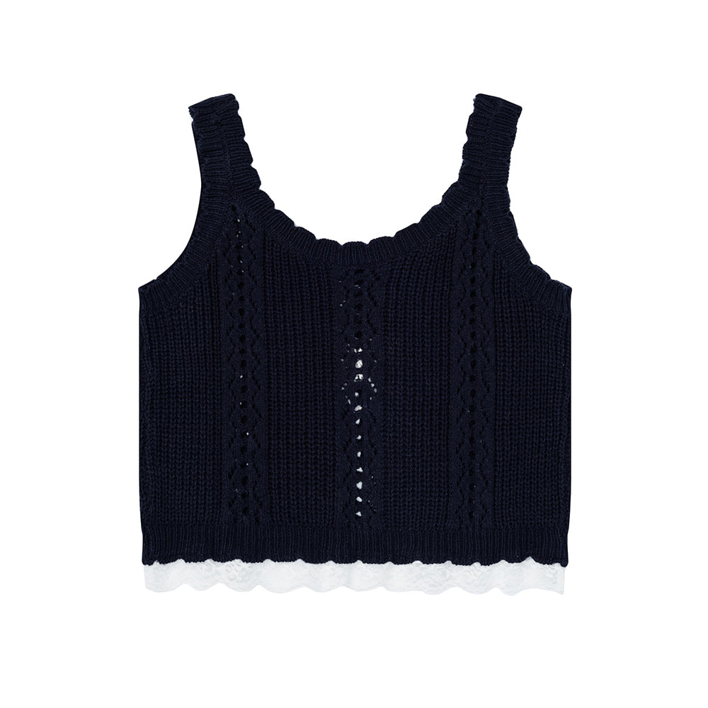 woolen camisole