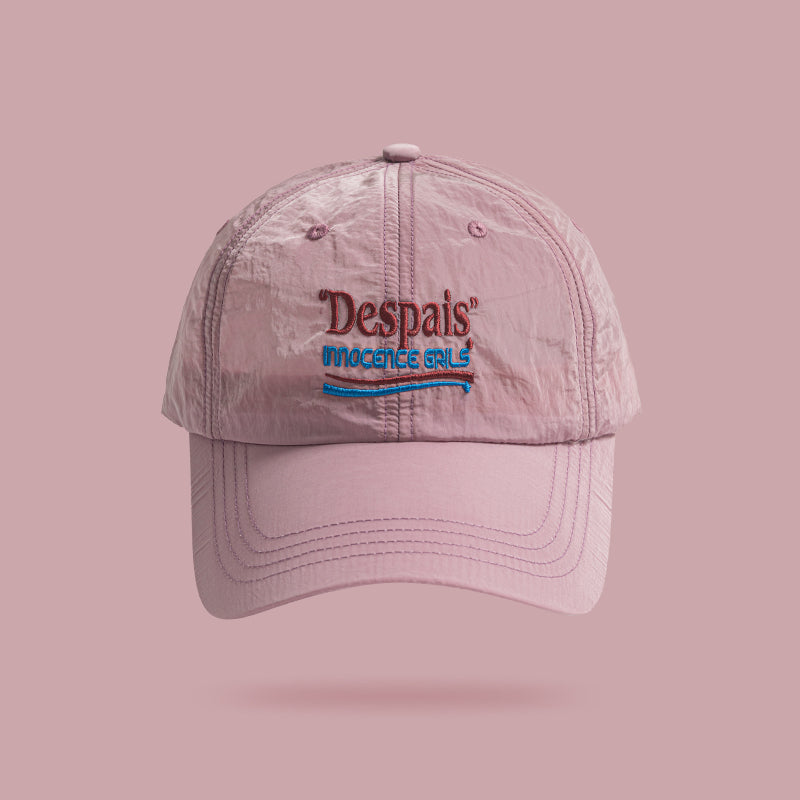 薄款透氣棒球帽