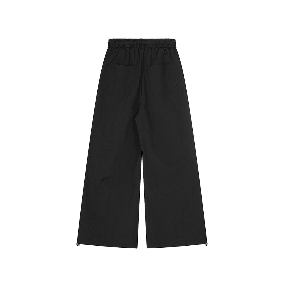 Loose casual trousers