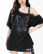 Cute simple short sleeves (women's)