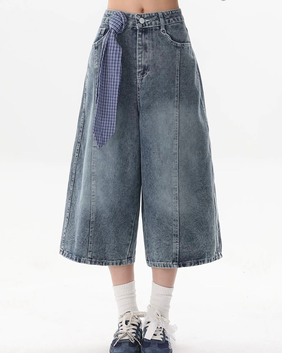 워시드 리본 진