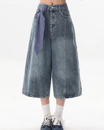 워시드 리본 진