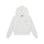 簡約連帽衛衣外套(女款)