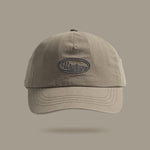 復古拼接棒球帽