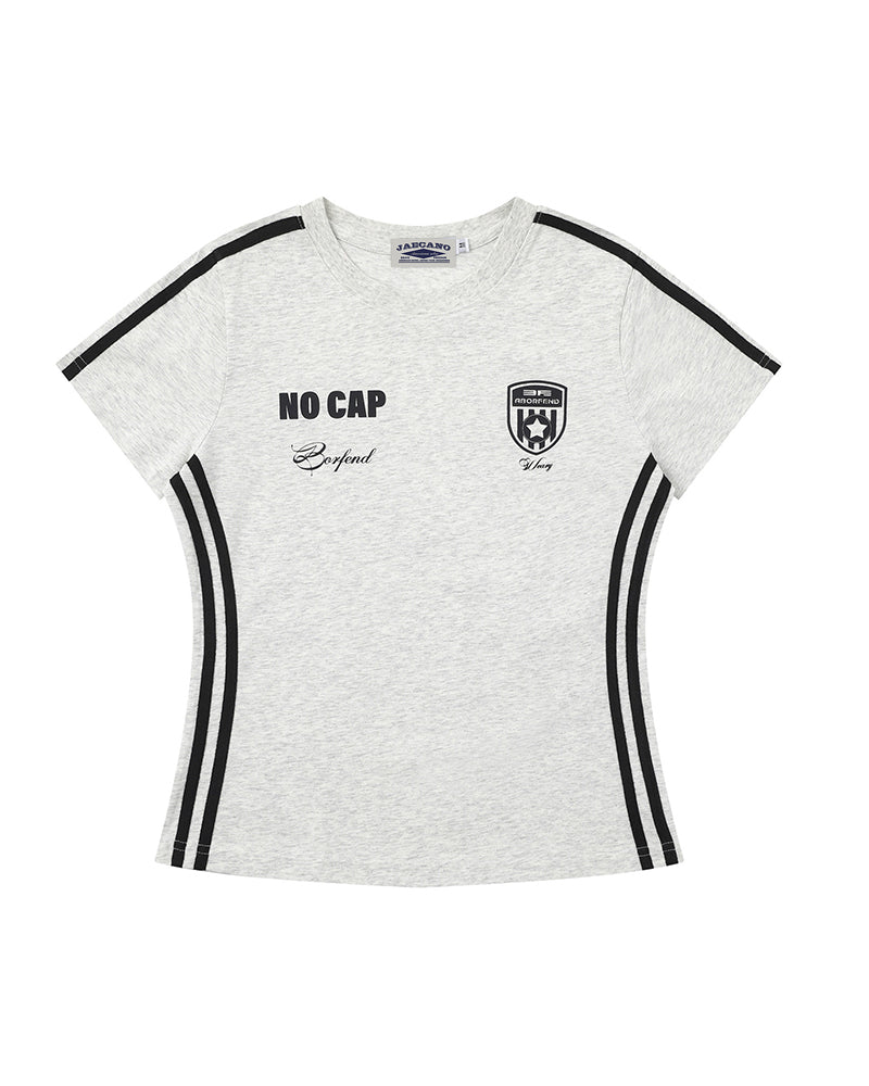 Color Block Athletic Tee