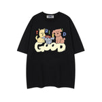 귀여운 강아지 반팔