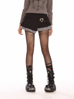 Retro all-match skirt