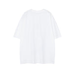 귀여운 프린트의 반소매