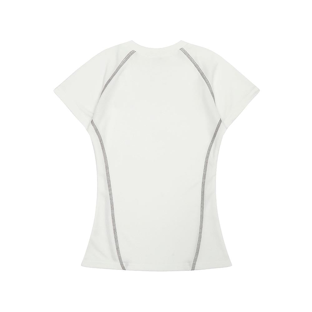 Simple design short sleeves (women's)