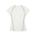 Simple design short sleeves (women's)