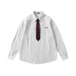 vintage plaid long sleeve shirt