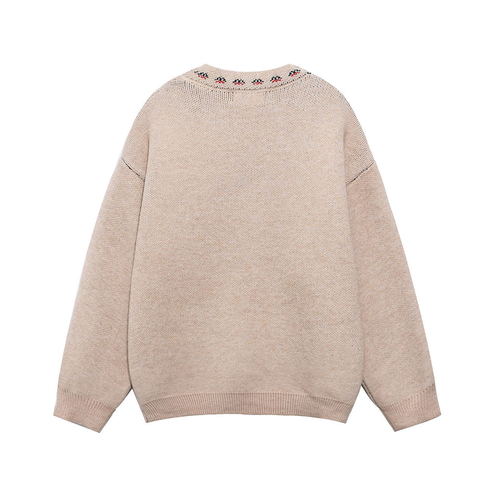 재미있는 만화 스웨터