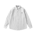 vintage plaid long sleeve shirt