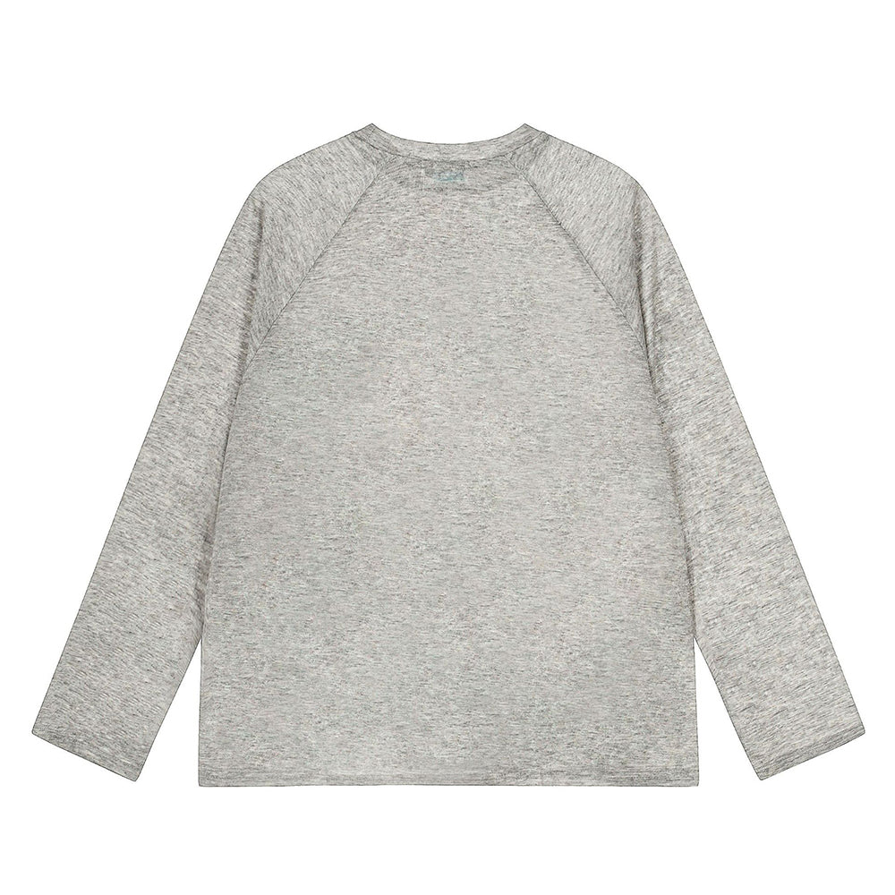 Sweet girl long sleeves