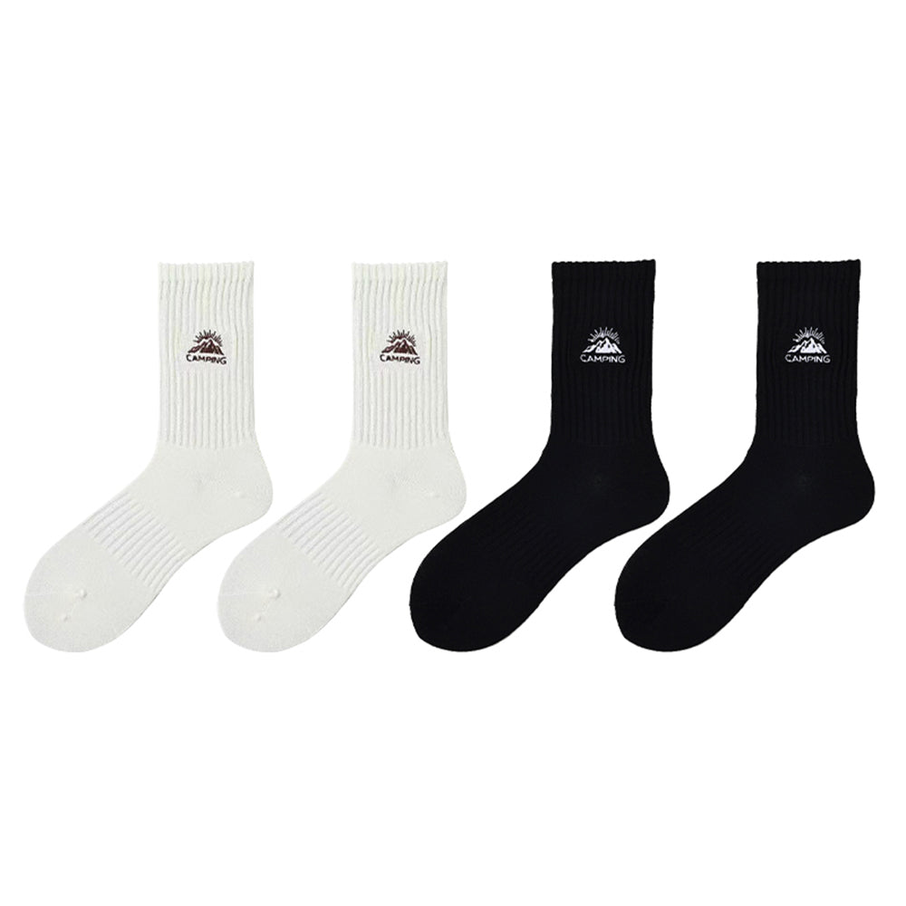 純棉吸汗運動長襪