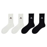 純棉吸汗運動長襪