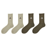 純棉吸汗運動長襪