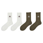 純棉吸汗運動長襪