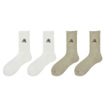 純棉吸汗運動長襪