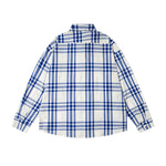 Fun embroidered long-sleeved shirt