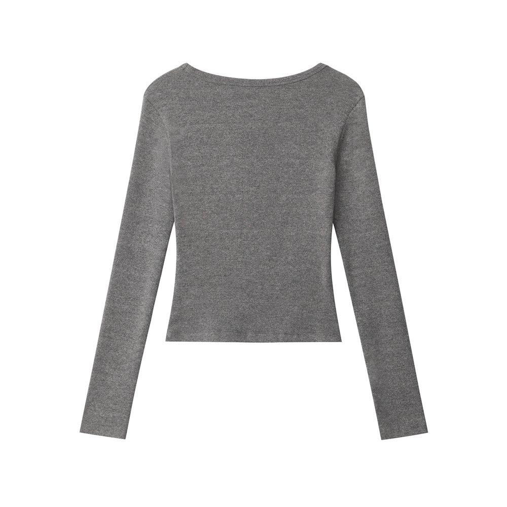 Hot Girl Print Long Sleeve (Women's)