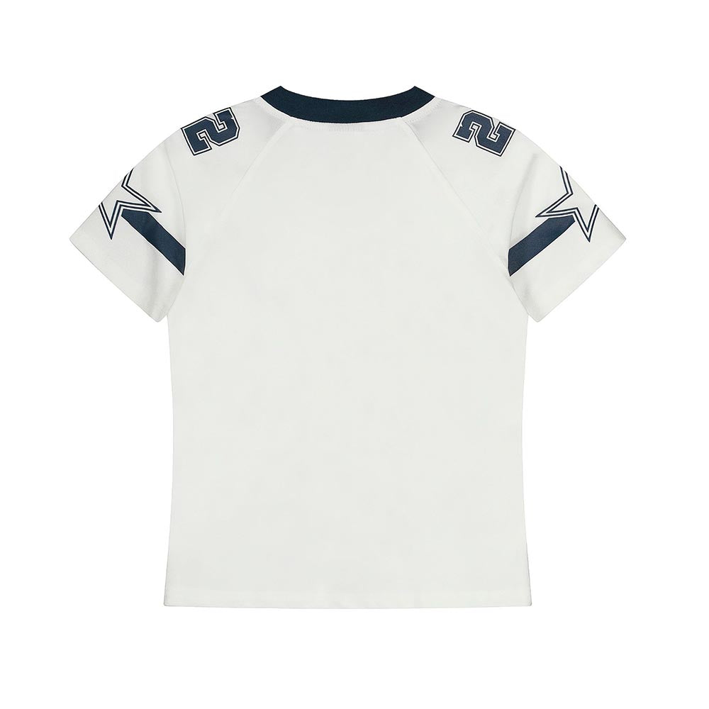 Retro design short sleeves (women's)