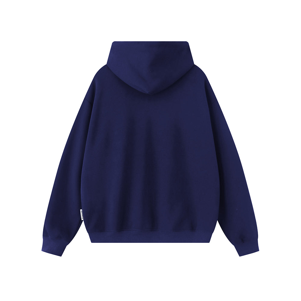 Cute Bear Casual Sweatshirt Jacket