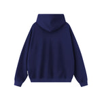 Cute Bear Casual Sweatshirt Jacket