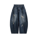 Vintage wide-leg jeans