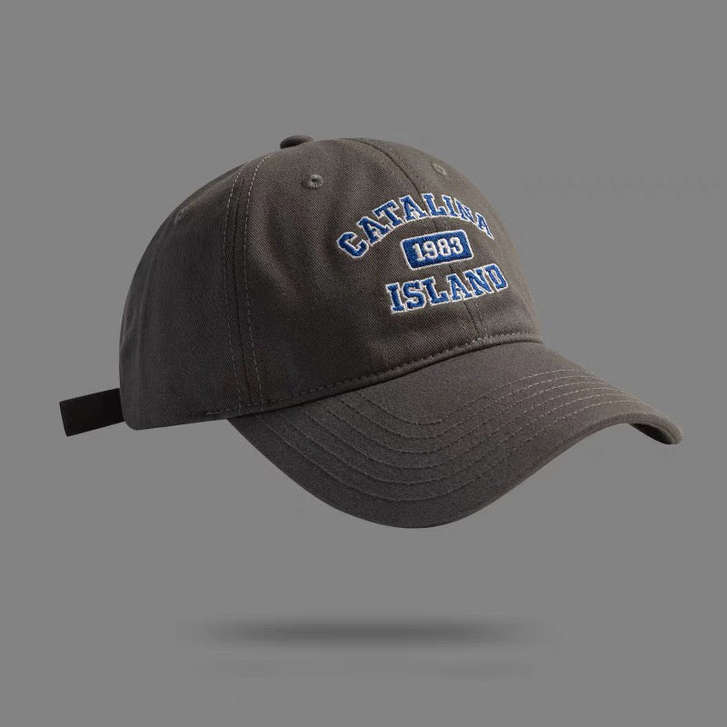 Retro all-match baseball cap