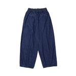 Vintage wide leg straight jeans