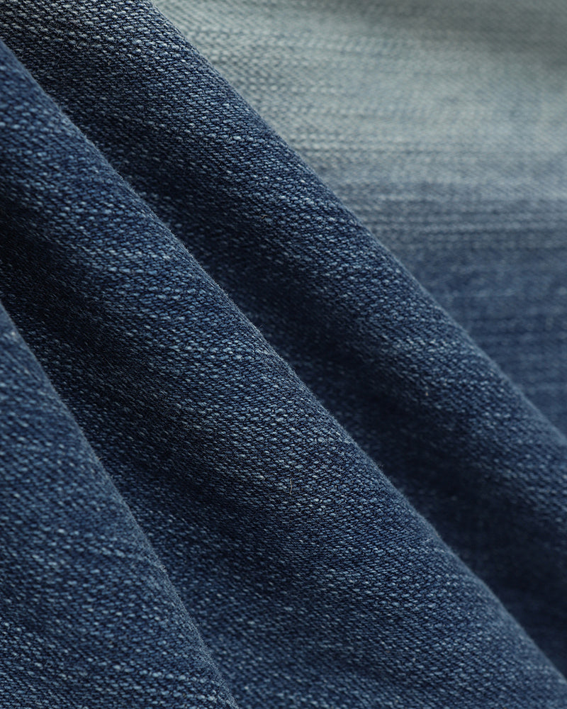 Retro silhouette jeans