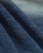 Retro silhouette jeans