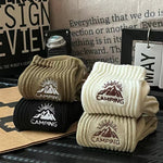 純棉吸汗運動長襪