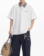 休閑polo短袖